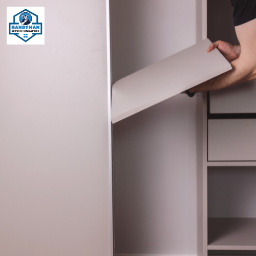 Wardrobe Sliding Door Repair Service in Singapore: A Complete Guide